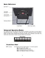 Предварительный просмотр 6 страницы Techni-Lux DL-PANEL1-192U User Manual