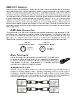 Предварительный просмотр 7 страницы Techni-Lux DL-PAR46RGB/B Manual