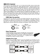 Предварительный просмотр 8 страницы Techni-Lux DL-PAR64C183/B Manual