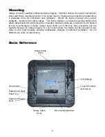 Предварительный просмотр 6 страницы Techni-Lux DL-QUADBOX1630TC User Manual