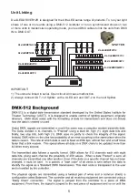 Предварительный просмотр 6 страницы Techni-Lux DL-ULEDDRIVER12R Manual