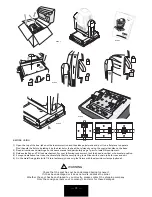 Preview for 5 page of Techni-Lux HMI 1200W/S XS User Manual