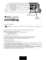 Preview for 6 page of Techni-Lux HMI 1200W/S XS User Manual