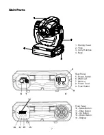 Preview for 7 page of Techni-Lux IL-TRACKER250S/1 Manual