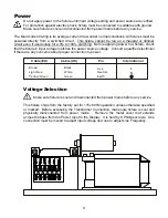 Preview for 9 page of Techni-Lux IL-TRACKER250S/1 Manual