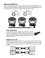 Preview for 13 page of Techni-Lux IL-TRACKER250S/1 Manual