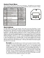 Preview for 14 page of Techni-Lux IL-TRACKER250S/1 Manual