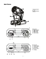 Preview for 7 page of Techni-Lux IL-TRACKER575W/1 Manual