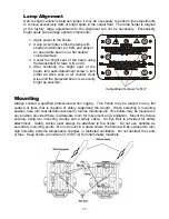 Preview for 11 page of Techni-Lux IL-TRACKER575W/1 Manual