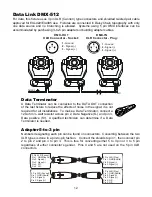 Preview for 12 page of Techni-Lux IL-TRACKER575W/1 Manual