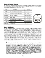 Preview for 13 page of Techni-Lux IL-TRACKER575W/1 Manual