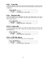 Preview for 16 page of Techni-Lux IL-TRACKER575W/1 Manual