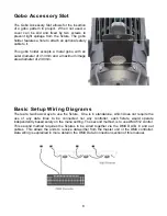 Предварительный просмотр 8 страницы Techni-Lux mzSCULPT TH-SCLPMZ100QA/B Manual