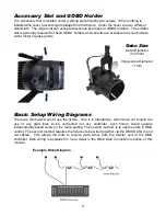 Preview for 8 page of Techni-Lux TH-SCLPM20QA/B Manual