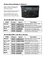 Preview for 9 page of Techni-Lux TH-SCLPM20QA/B Manual