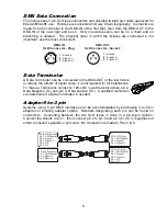 Preview for 8 page of Techni-Lux Ultra LED Series Manual