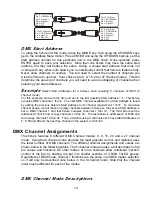 Предварительный просмотр 10 страницы Techni-Lux UltraLED Series DL-BAR10TC24 User Manual