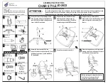 Preview for 1 page of Techni Mobili ID-2022 Assembly Instructions