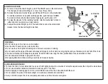 Preview for 2 page of Techni Mobili RTA-0098M Assembly Instructions