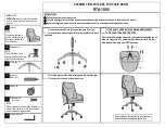 Techni Mobili RTA-1005 Assembly Instructions preview