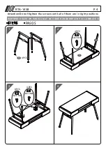 Preview for 4 page of Techni Mobili RTA-1458 Assembly Instruction Manual