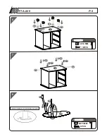 Preview for 6 page of Techni Mobili RTA - 220 Assembly Instruction Manual