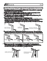 Предварительный просмотр 6 страницы Techni Mobili RTA - 2336 Assembly Instructions Manual