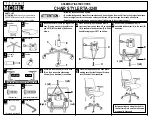 Techni Mobili RTA-3240 Assembly Instructions preview