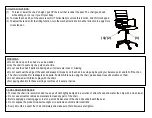 Preview for 2 page of Techni Mobili RTA-4602 Assembly Instructions