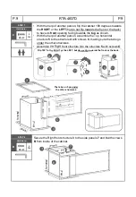 Preview for 10 page of Techni Mobili RTA-4837D Assembly Instructions Manual