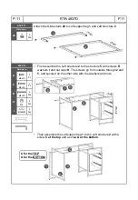 Preview for 12 page of Techni Mobili RTA-4837D Assembly Instructions Manual