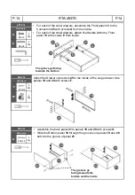 Preview for 15 page of Techni Mobili RTA-4837D Assembly Instructions Manual