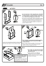 Preview for 7 page of Techni Mobili RTA-4985 Assembly Instruction Manual