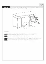 Preview for 18 page of Techni Mobili RTA-4985 Assembly Instructions Manual