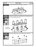 Preview for 6 page of Techni Mobili RTA-7050 Assembly Instructions Manual