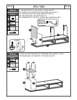 Preview for 10 page of Techni Mobili RTA-7050 Assembly Instructions Manual