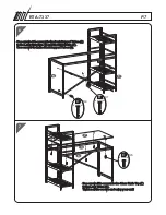 Preview for 7 page of Techni Mobili RTA-7337 Assembly Instructions Manual