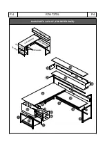 Preview for 5 page of Techni Mobili RTA-737DL Assembly Instructions Manual