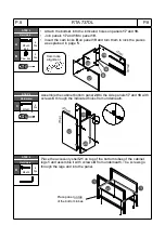 Preview for 9 page of Techni Mobili RTA-737DL Assembly Instructions Manual