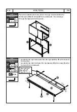 Preview for 10 page of Techni Mobili RTA-737DL Assembly Instructions Manual