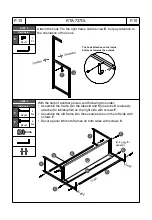 Preview for 11 page of Techni Mobili RTA-737DL Assembly Instructions Manual