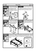 Preview for 16 page of Techni Mobili RTA-737DL Assembly Instructions Manual