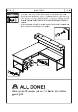 Preview for 17 page of Techni Mobili RTA-737DL Assembly Instructions Manual