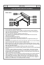 Preview for 18 page of Techni Mobili RTA-737DL Assembly Instructions Manual