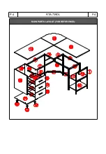 Preview for 5 page of Techni Mobili RTA-739DL Assembly Instructions Manual