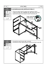 Preview for 11 page of Techni Mobili RTA-739DL Assembly Instructions Manual