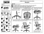 Techni Mobili RTA-8030 Assembly Instructions preview