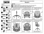 Techni Mobili RTA-8070 Assembly Instructions preview