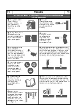 Preview for 6 page of Techni Mobili RTA-8404 Assembly Instructions Manual