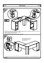 Preview for 13 page of Techni Mobili RTA-8412L Assembly Instructions Manual